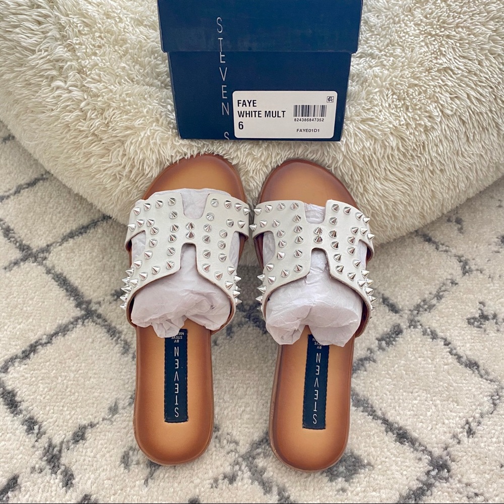 Steven by Steve Madden Faye Sandals